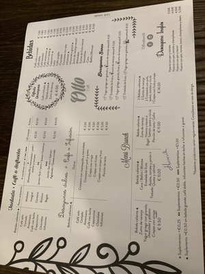 Menu photo 1 Otto Seville, SE