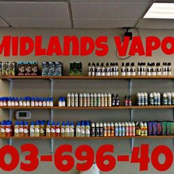Midlands Vapor - We have all things vapor. 35C East Wesmark Blvd Sumter SC 29150