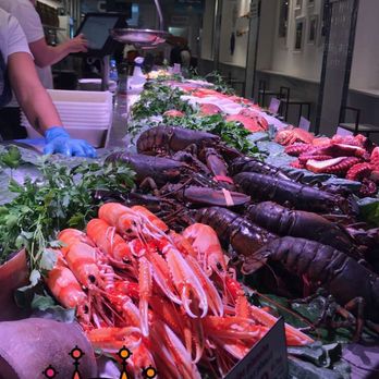 La Paradeta - Seafood Near Me - Barcelona, B La Paradeta - Seafood Near Me - Barcelona, B