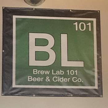 Brew Lab 101 - Logo - Breweries Near Me - Rio Rancho, New Mexico