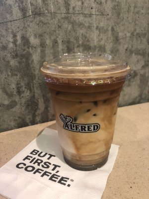 Alfred Coffee by null