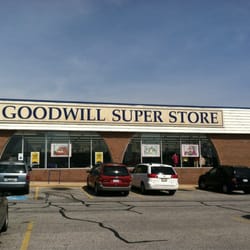 Goodwill Retail Store and Donation Center - Store front