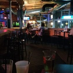 The Clubhouse Sports Bar and Grill - Slow night here at clubhouse tonight!
