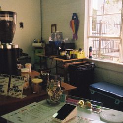 Triptych Coffee