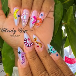 Heidy Vip Nail And Spa - Nail by Jessie