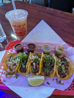 Tacos La Bamba by null
