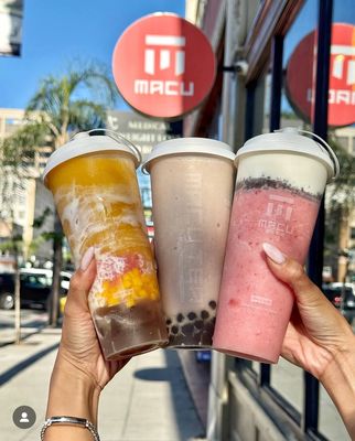 MACU TEA - Pasadena by null