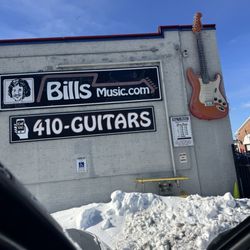 Bill's Music