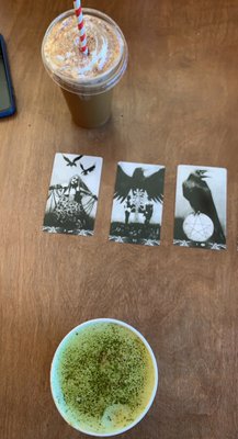 Green Salmon Coffee Company by null