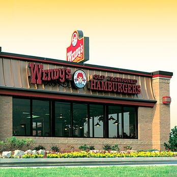 Wendy's - the front of the restaurant - Burgers Near Me - Deposit, New York