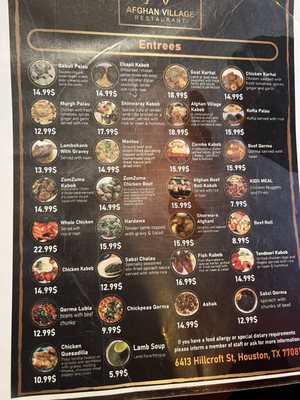 The Afghan Village by null