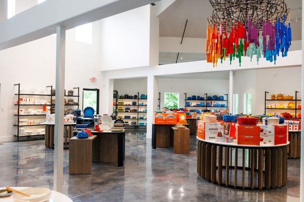 Le Creuset Conroe by null