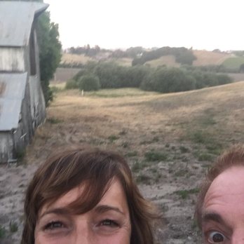 Kynsi Winery - Sunset near the barn. Waiting for the owls to take flight. - Wineries Near Me - Arroyo Grande, California