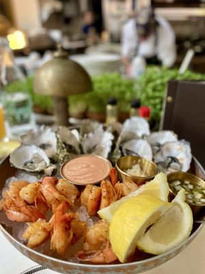 Ironside Fish & Oyster by null