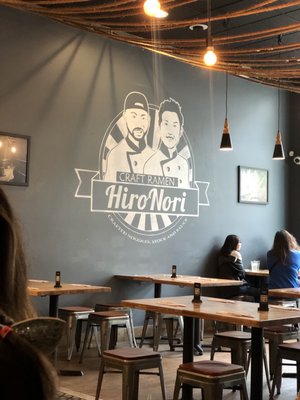 HiroNori Craft Ramen by null