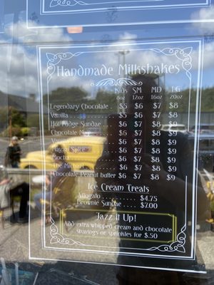 Menu photo 3 Chocolate Café Cannon Beach, OR Menu photo 3 Chocolate Café Cannon Beach, OR
