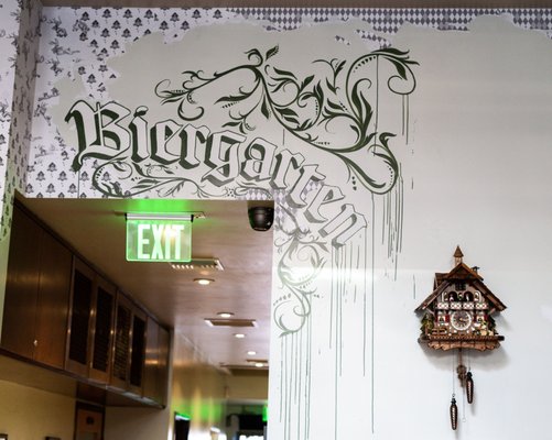 Rasselbock Kitchen & Beer Garden LA by null