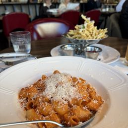 Spicy Vodka Pasta