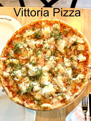 Mister O1 Extraordinary Pizza Mansfield by null