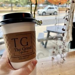 The Grind Coffee House