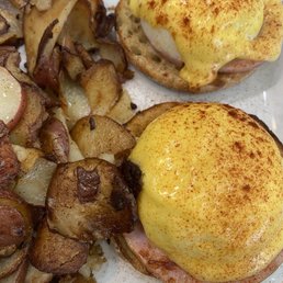 Eggs Benedict