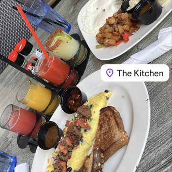The Kitchen - Burgers Near Me - The Woodlands, Texas The Kitchen - Burgers Near Me - The Woodlands, Texas