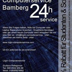 Login Computerservice