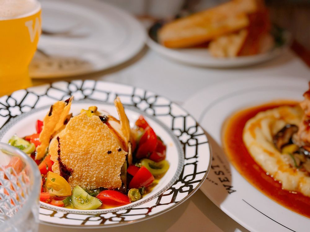 Food from West And  Co