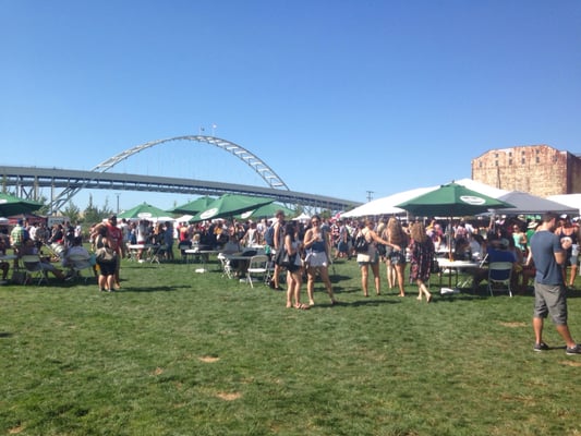 Portland Craft Beer Festival by null