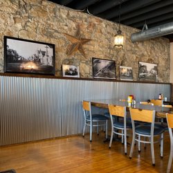 Alma Hotel - Just a view from within the dining area.