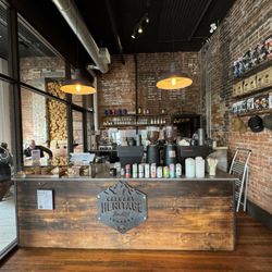 Calgary Heritage Roasting Company - Coffee Roastery and coffee bar.