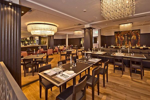 Best Western Plus Hotel Bern by null