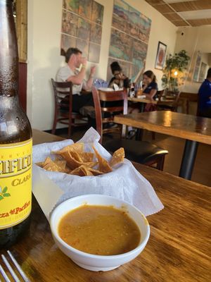 Guajillo's On The Island by null