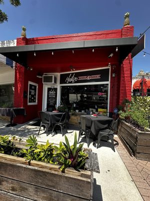 Mestizo Fusion Cuisine by null