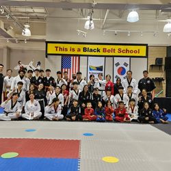 Grand Master Cho's Korean Martial Arts - Grandmaster  Andre Cho has taught Korean Martial Arts(Taekwondo & Hapkido) for 33years.  Respect, Discipline , self-confidence.