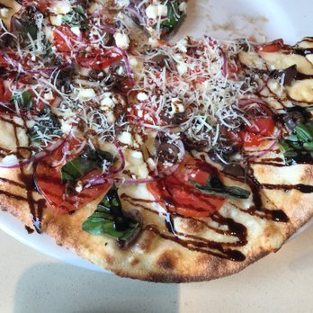 Brixx Wood Fired Pizza + Craft Bar - Greek - Pizza Near Me - Cary, North Carolina Brixx Wood Fired Pizza + Craft Bar - Greek - Pizza Near Me - Cary, North Carolina