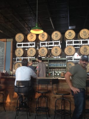 Manatawny Still Works Pottstown Distillery and Tasting Room by null