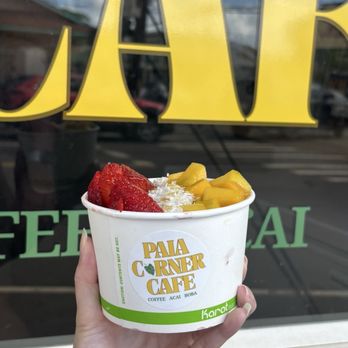 Paia Corner Cafe - IG: @nom.noms.only | jaws - Coffee & Tea Near Me - Paia, Hawaii Paia Corner Cafe - IG: @nom.noms.only | jaws - Coffee & Tea Near Me - Paia, Hawaii