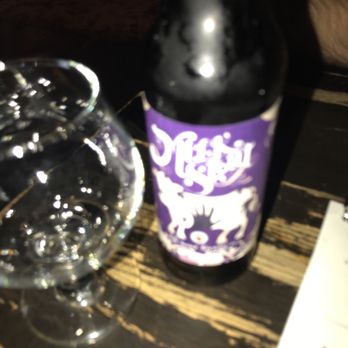 Little Bad Wolf - Milk Milk Stout , Left Hand Brewing Company , Colorado , Milk/Sweet Stout - American Near Me - Chicago, Illinois