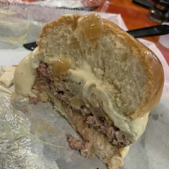 Brgr Stop - Le Magnifique 1/2 - American Near Me - Fort Lauderdale, Florida Brgr Stop - Le Magnifique 1/2 - American Near Me - Fort Lauderdale, Florida