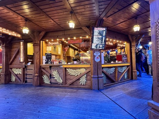 Stuttgarter Weihnachtsmarkt by null