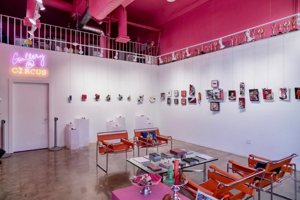 Circus of Books by null