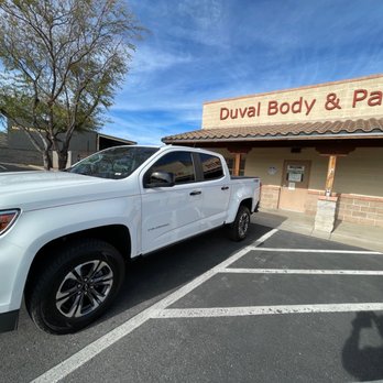 Duval Body & Paint LLC - Dual color pinstriping - Body Shops Near Me - Green Valley, Arizona Duval Body & Paint LLC - Dual color pinstriping - Body Shops Near Me - Green Valley, Arizona