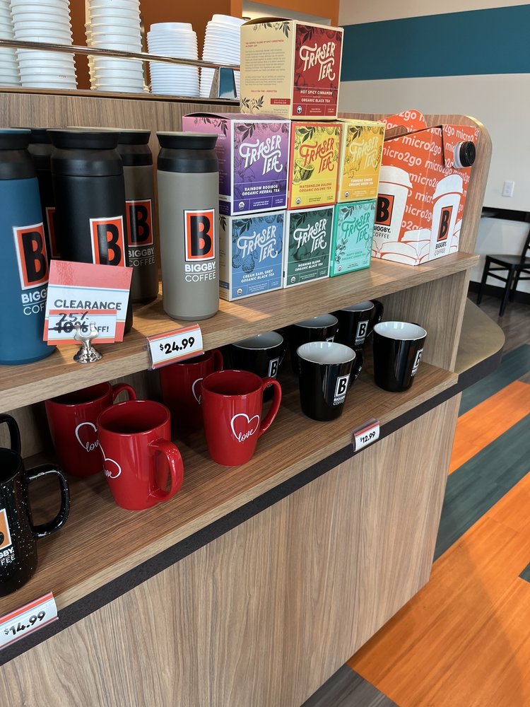 Biggby Coffee - Springboro