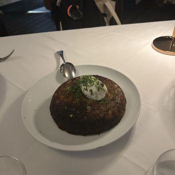 Delmonico's - Hash Browns - Steakhouses Near Me - New York, New York