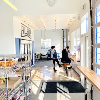 Full Stop - Coffee & Tea Near Me - Louisville, Kentucky