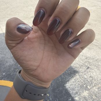 Nails Spa BK - Cat eye 232 - Nail Salons Near Me - Fort Lauderdale, Florida Nails Spa BK - Cat eye 232 - Nail Salons Near Me - Fort Lauderdale, Florida