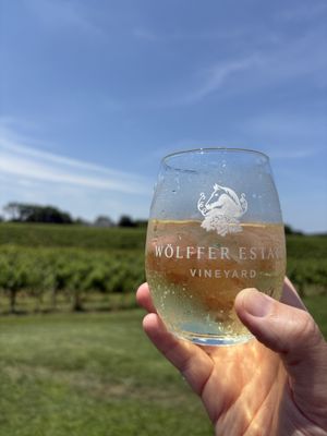 Wölffer Estate Vineyard by null Wölffer Estate Vineyard by null