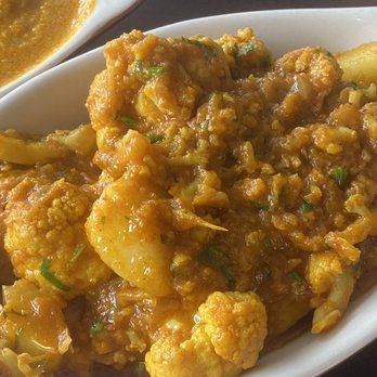 Anarkali Concord - Aloo Gobi - Pakistani Near Me - Concord, California