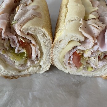 Bridgeside Deli & Grille - Turkey hoagie - Delis Near Me - Phoenixville, Pennsylvania